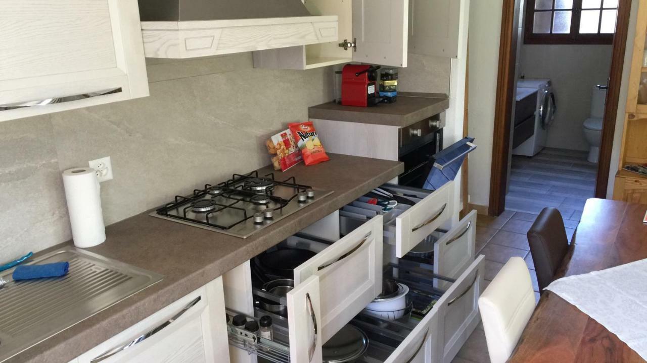 Ferienwohnung Rustico Ai Monti Cadenazzo Eksteriør bilde