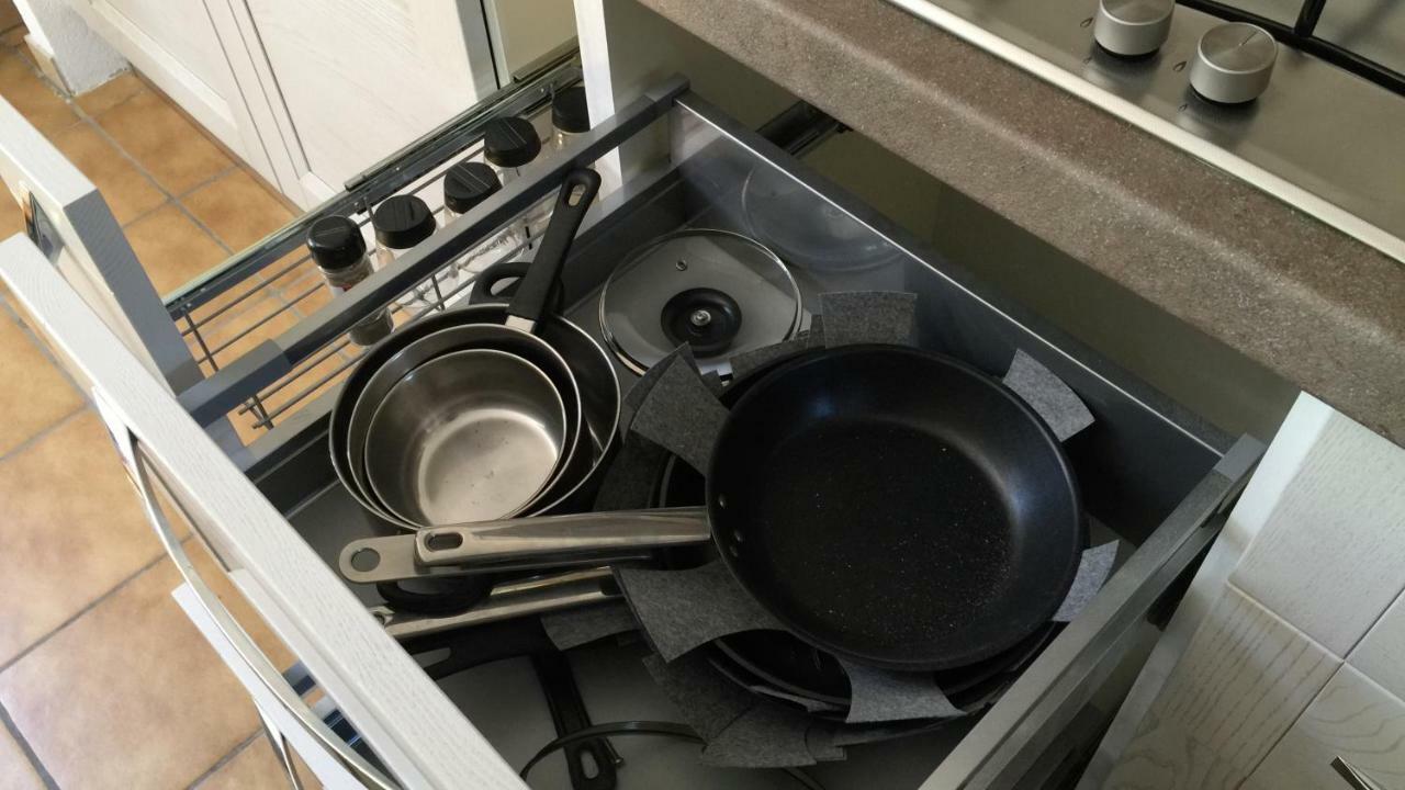 Ferienwohnung Rustico Ai Monti Cadenazzo Eksteriør bilde