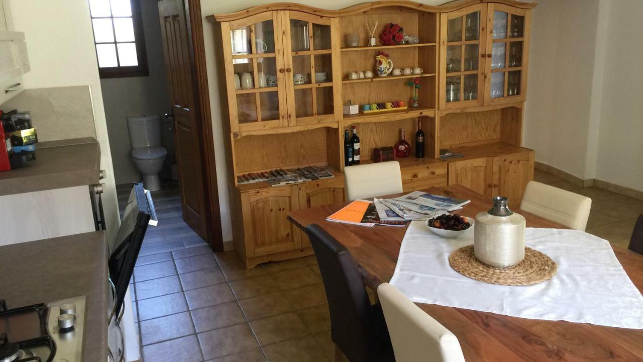 Ferienwohnung Rustico Ai Monti Cadenazzo Eksteriør bilde